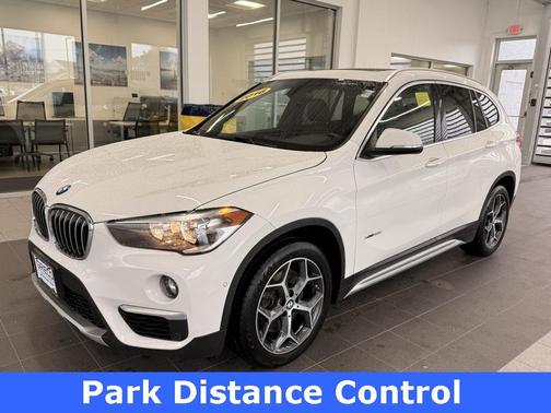 2016 BMW X1 xDrive 28i