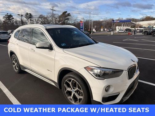 2016 BMW X1 xDrive 28i
