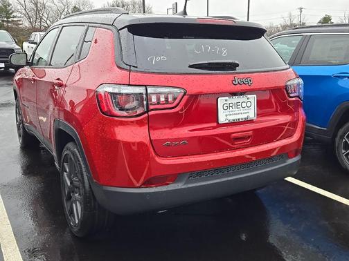 2026 Jeep Compass Limited