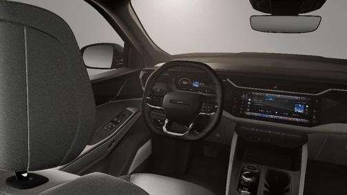 2026 Jeep Cherokee LAREDO/LIMITED