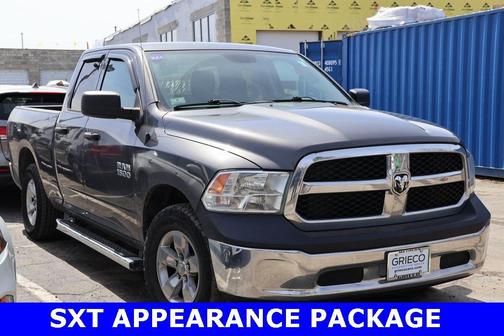 2016 RAM 1500 Tradesman/Express