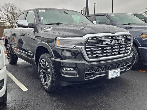 2026 RAM 1500 Limited