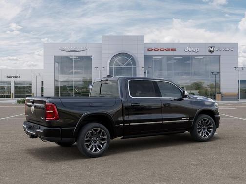 2026 RAM 1500 Limited