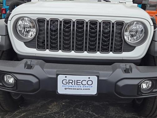 2025 Jeep Wrangler 4xe Sport