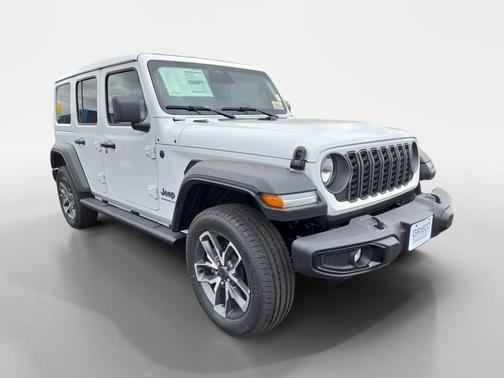 2025 Jeep Wrangler 4xe Sport