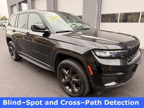 2023 Jeep Grand Cherokee Altitude