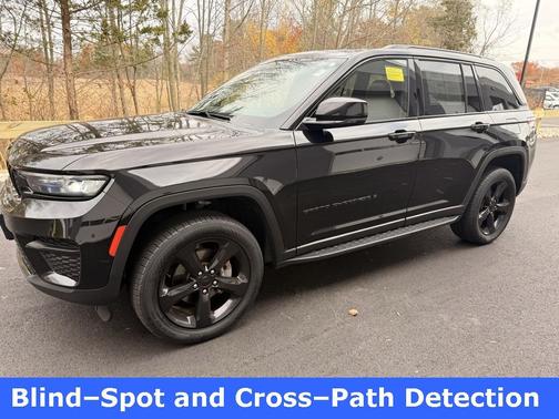 2023 Jeep Grand Cherokee Altitude