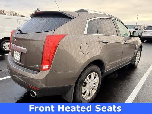 2016 Cadillac SRX Luxury Collection