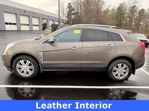 2016 Cadillac SRX Luxury Collection