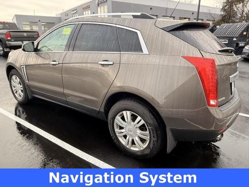 2016 Cadillac SRX Luxury Collection