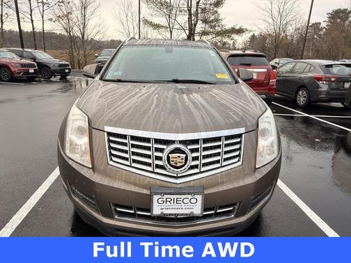 2016 Cadillac SRX Luxury Collection