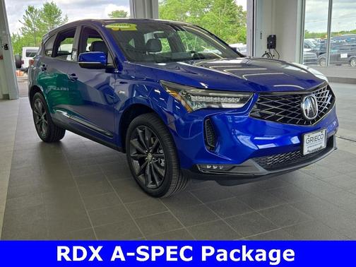 2025 Acura RDX A-Spec