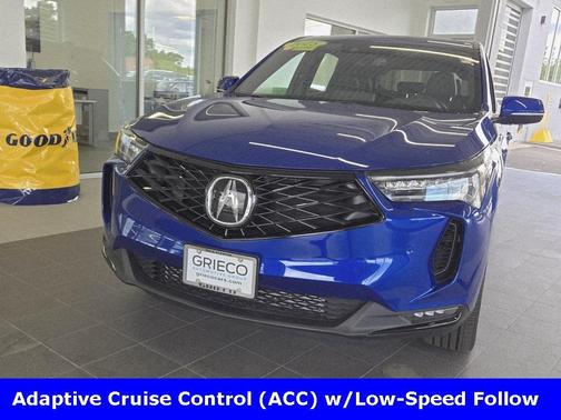 2025 Acura RDX A-Spec