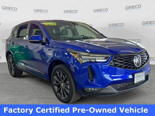 2025 Acura RDX A-Spec