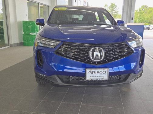 2025 Acura RDX A-Spec
