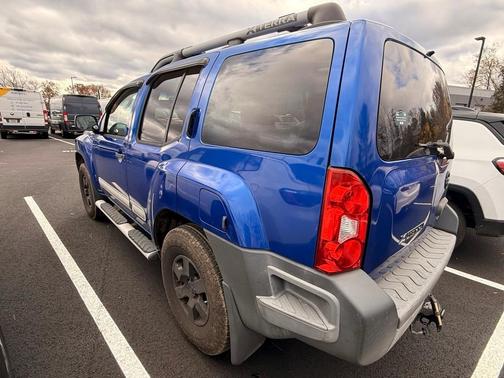 2012 Nissan Xterra Pro-4X