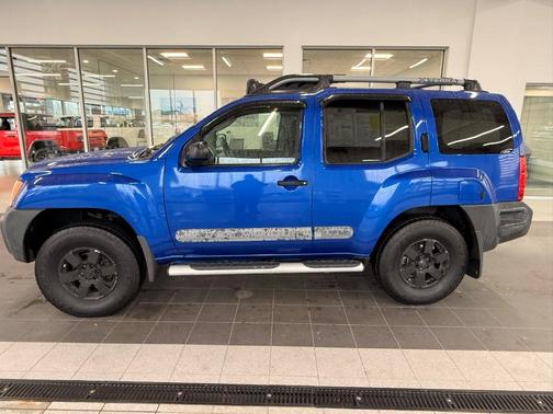 2012 Nissan Xterra Pro-4X
