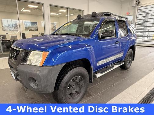 2012 Nissan Xterra Pro-4X