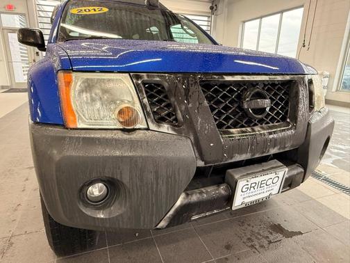2012 Nissan Xterra Pro-4X