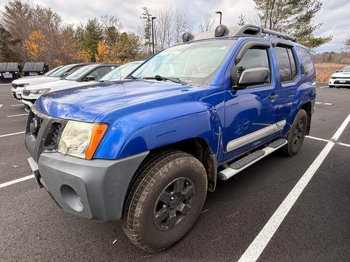 2012 Nissan Xterra Pro-4X