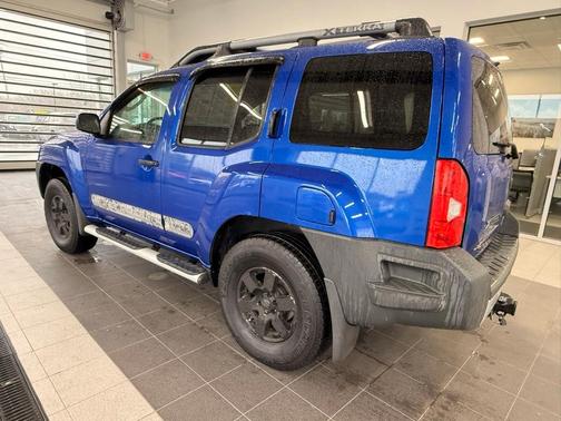 2012 Nissan Xterra Pro-4X