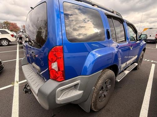 2012 Nissan Xterra Pro-4X