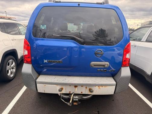 2012 Nissan Xterra Pro-4X