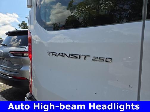 2023 Ford Transit-250 Base