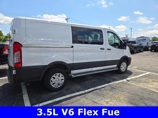 2023 Ford Transit-250 Base