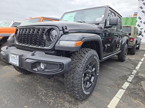 2025 Jeep Gladiator Sport