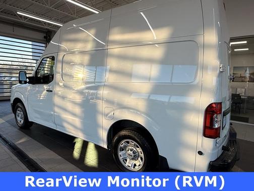 2021 Nissan NV Cargo NV2500 HD SV V6/SV V8