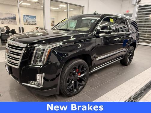 2019 Cadillac Escalade Platinum