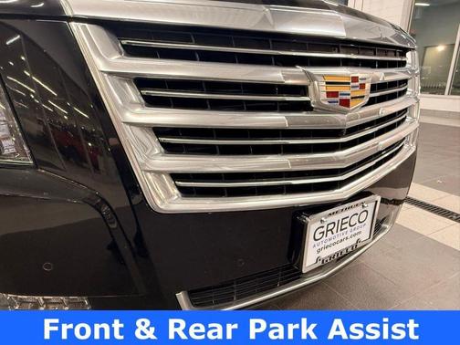 2019 Cadillac Escalade Platinum