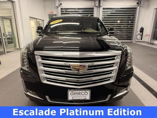 2019 Cadillac Escalade Platinum