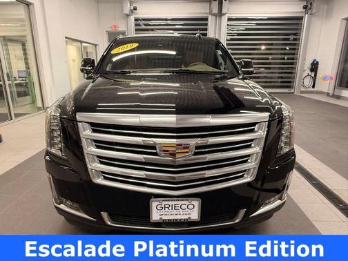 2019 Cadillac Escalade Platinum