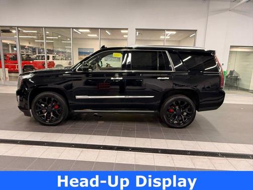 2019 Cadillac Escalade Platinum