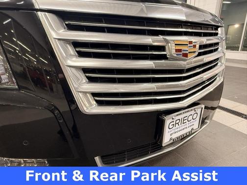 2019 Cadillac Escalade Platinum