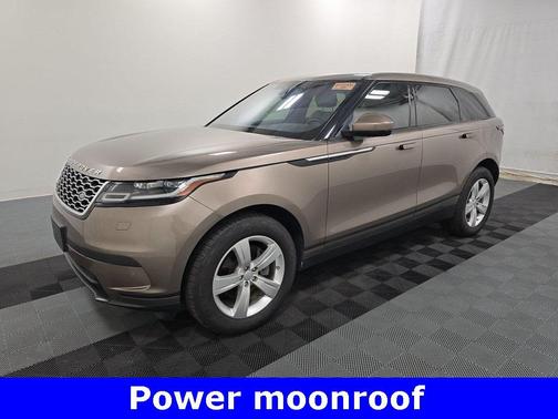 2020 Land Rover Range Rover Velar S