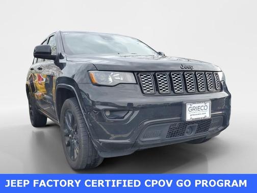 2021 Jeep Grand Cherokee Laredo X