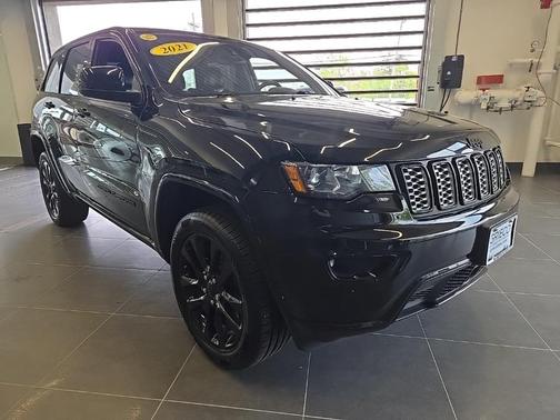 2021 Jeep Grand Cherokee Laredo X