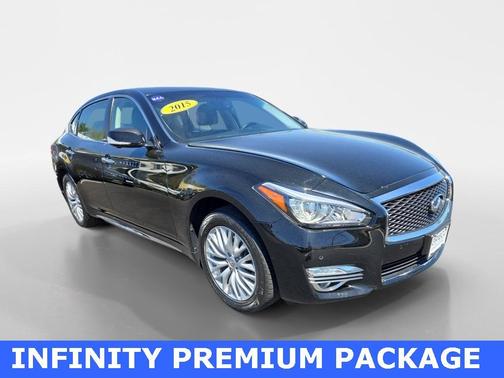 2015 INFINITI Q70L 3.7X