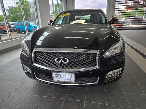2015 INFINITI Q70L 3.7X