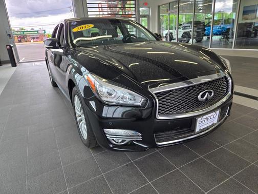 2015 INFINITI Q70L 3.7X