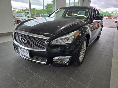 2015 INFINITI Q70L 3.7X