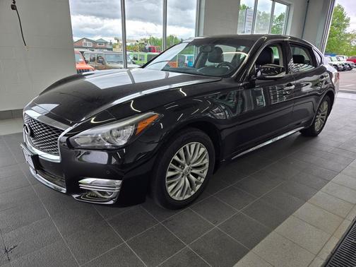 2015 INFINITI Q70L 3.7X