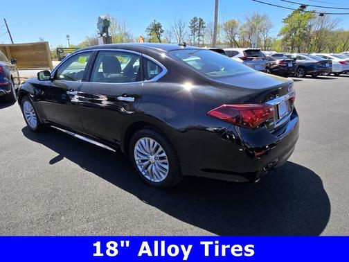 2015 INFINITI Q70L 3.7X