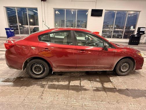 2022 Subaru Impreza Base