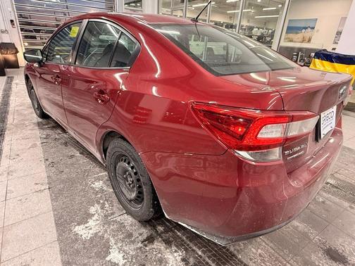 2022 Subaru Impreza Base