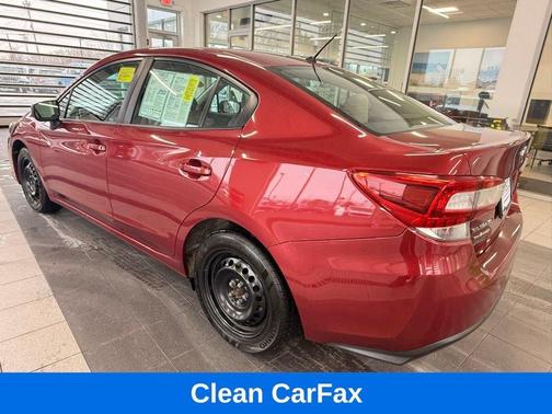 2022 Subaru Impreza Base