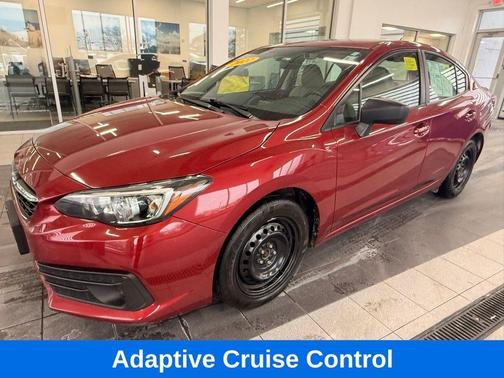 2022 Subaru Impreza Base